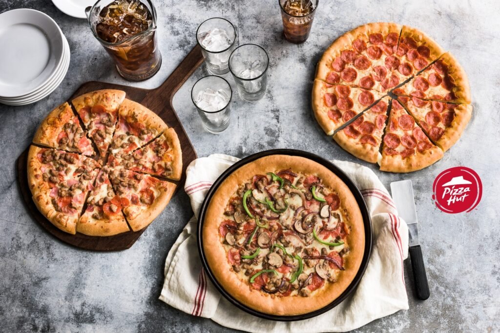 Livraison Pizza Marrakech