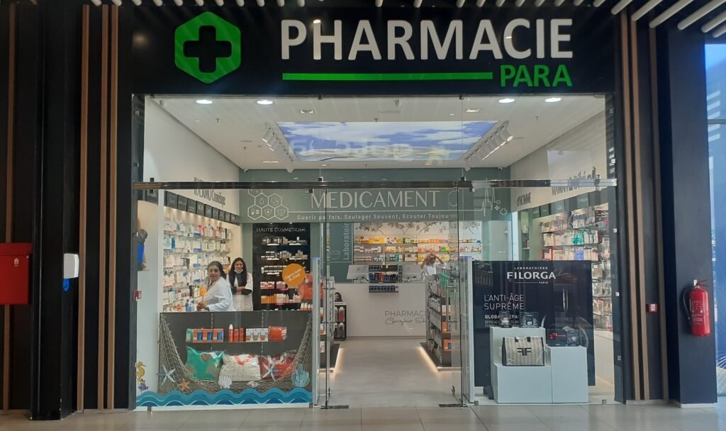 Livraison de Médicaments Marrakech