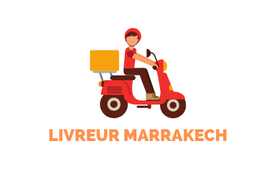 Livreur Marrakech Logo